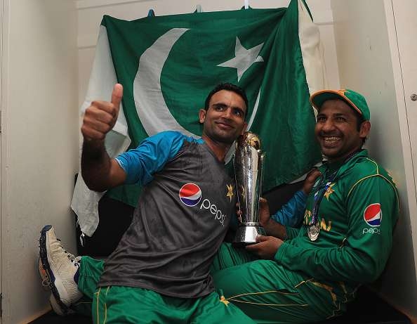 The Weekend Leader - Men's T20 WC: Ahmed, Ali and Zaman included as Pakistan make changes to the squad